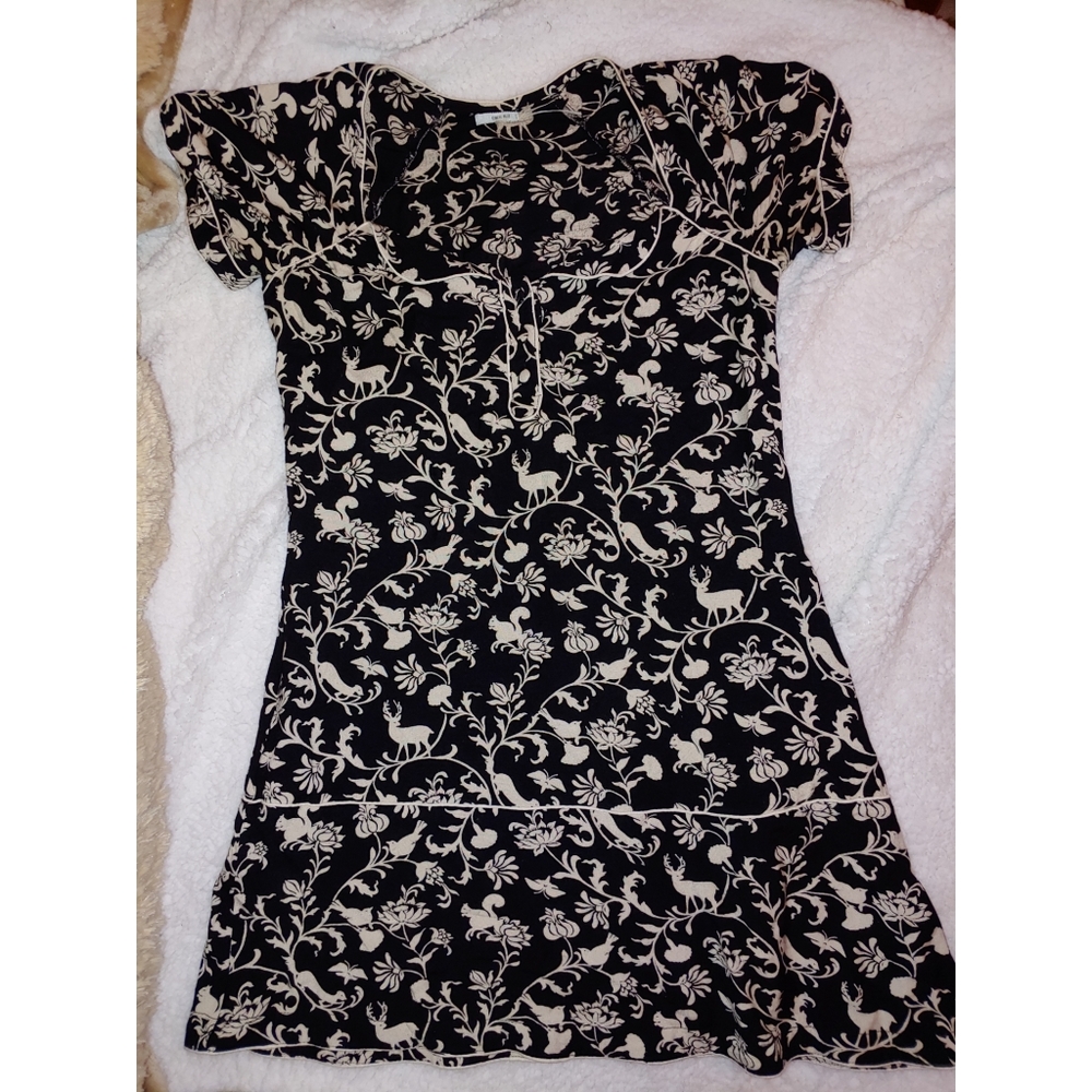 Kimchi Blue woodland dress